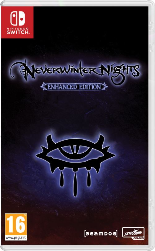 Neverwinter Nights Enhanced Edition Nintendo Switch État correct Just for Games reconditionné disponible sur Fnac