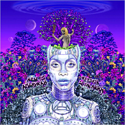 New Amerykah part two - Return of the ankh État correct reconditionné disponible sur Fnac | Dero