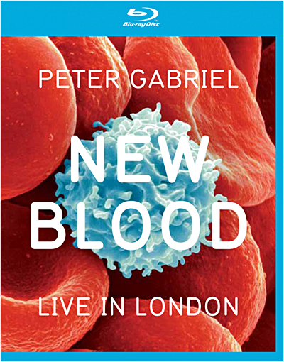 New blood live in London - Blu-Ray État correct reconditionné disponible sur Fnac