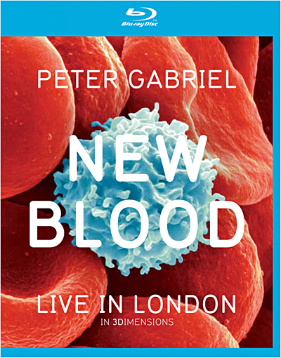 New blood live in London in 3 dimensions - Blu-Ray 2D + 3D État correct reconditionné disponible sur Fnac