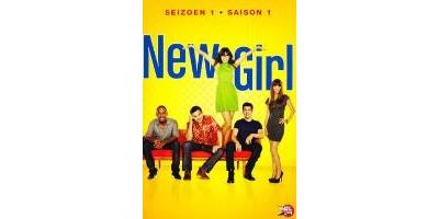 NEW GIRL 1-3 DVD-BILINGUE État correct reconditionné disponible sur Fnac