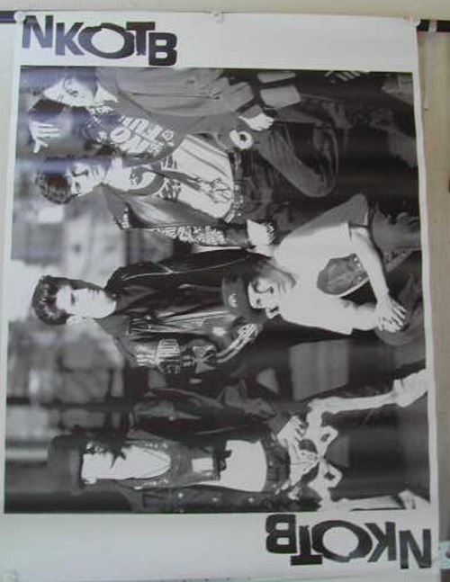 New kids on the block - 62x87 cm - AFFICHE / POSTER État correct N/A reconditionné disponible sur Fnac