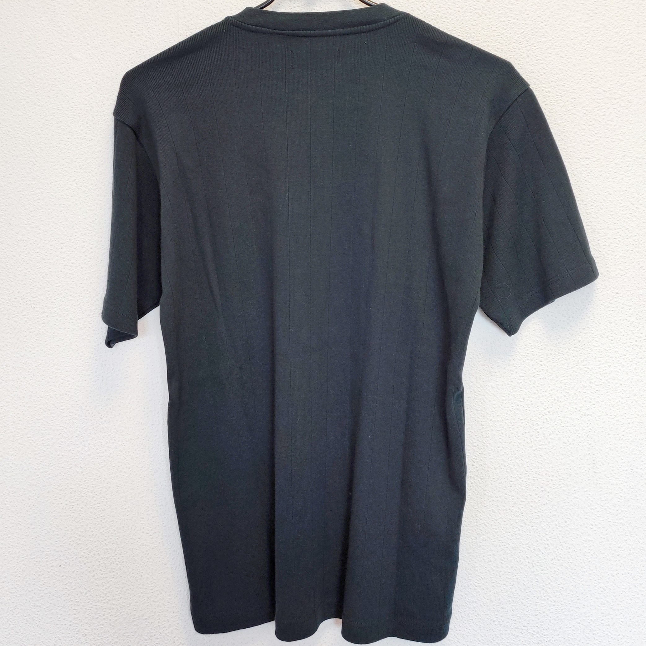 Voir photo 3 de NEW MAN - T-shirt noir - M - Homme NEW MAN - T-shirt noir - M - Homme Bon état reconditionné photo 3
