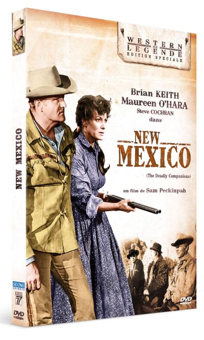 Acheter New Mexico DVD État correct - 20,50 € New Mexico DVD État correct reconditionné disponible sur Fnac