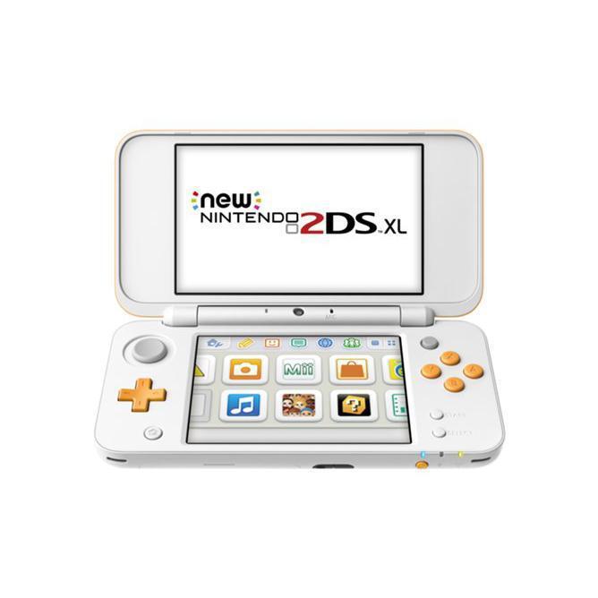 Acheter New Nintendo 2DS XL - Orange Reconditionné - 299,00 € New Nintendo 2DS XL - Orange Reconditionné Nintendo reconditionné disponible sur Backmarket