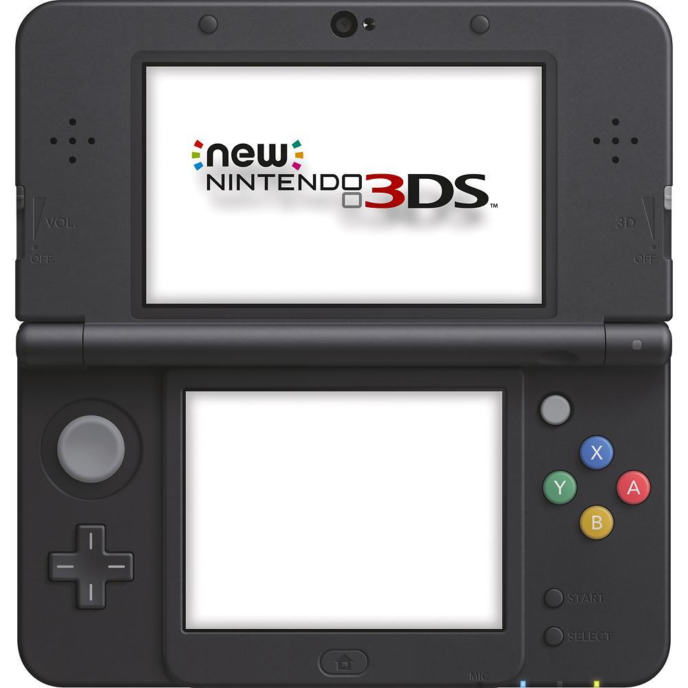 New Nintendo 3DS - Noir Reconditionné - 369,00 € New Nintendo 3DS - Noir Reconditionné Nintendo reconditionné disponible sur Backmarket | Dero