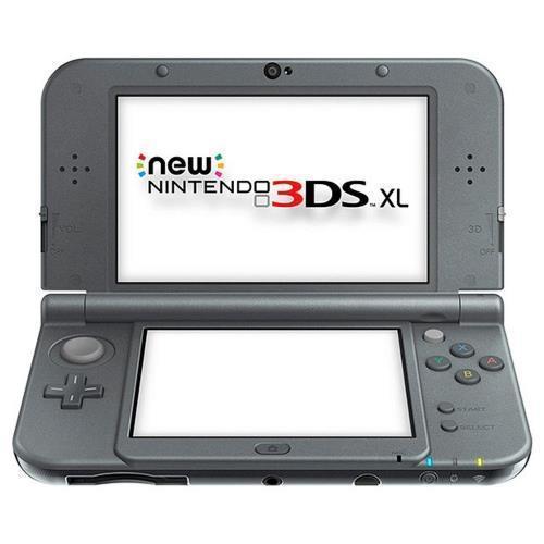 New Nintendo 3DS XL - Noir Reconditionné - 298,00 € New Nintendo 3DS XL - Noir Reconditionné Nintendo reconditionné disponible sur Backmarket | Dero
