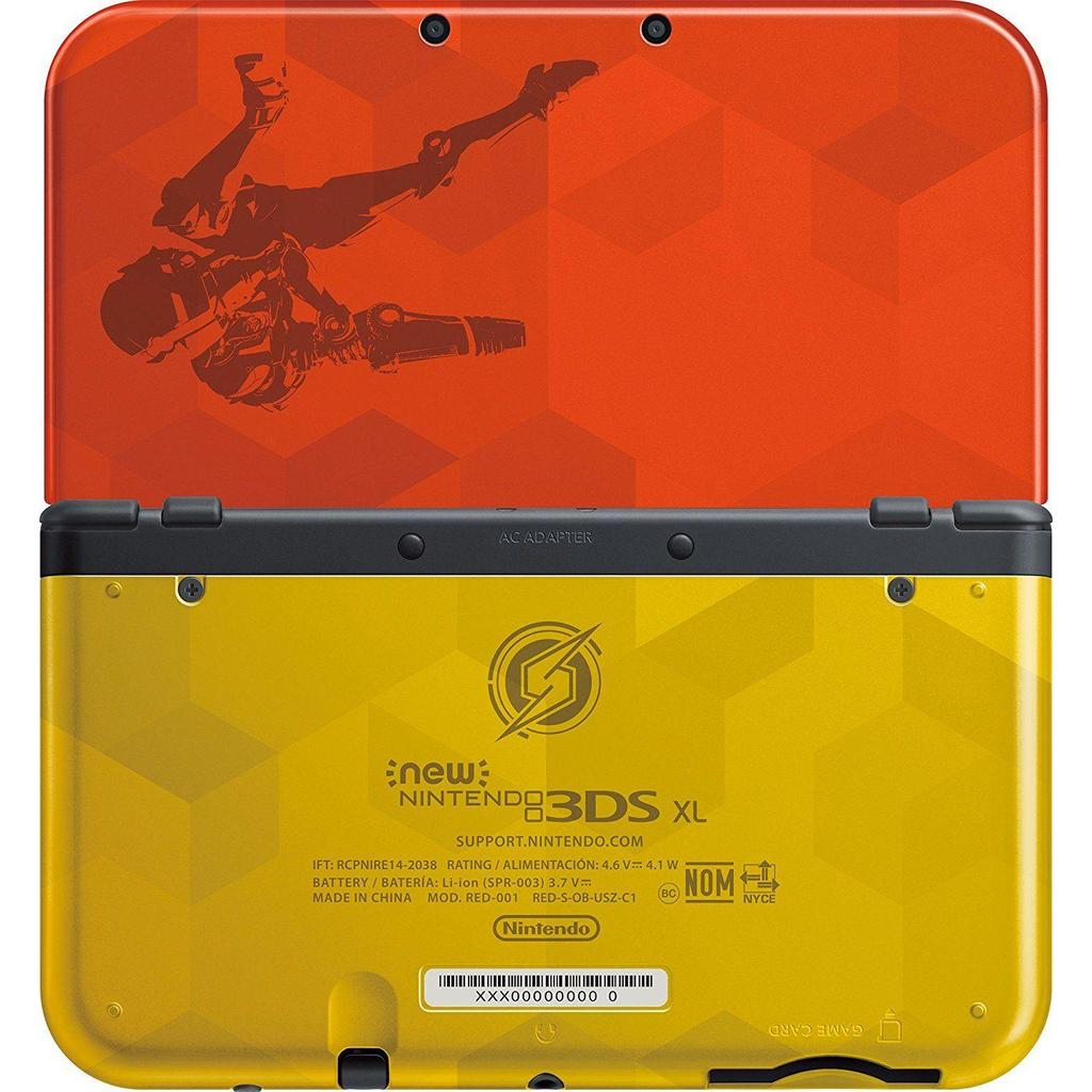 New Nintendo 3DS XL - Rouge Reconditionné - 850,00 € New Nintendo 3DS XL - Rouge Reconditionné Nintendo reconditionné disponible sur Backmarket
