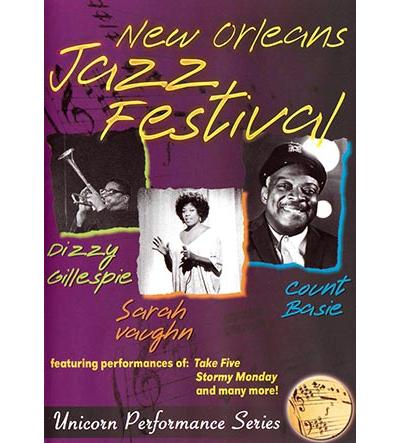New orleans jazz festival 1969 État correct reconditionné disponible sur Fnac