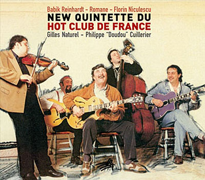 Acheter New quintette du hot club de france État correct - 14,38 € New quintette du hot club de france État correct reconditionné disponible sur Fnac
