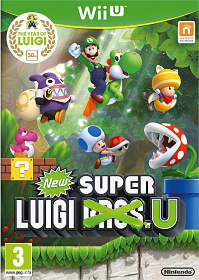New Super Luigi U Edition Limitée Wii U État correct Nintendo reconditionné disponible sur Fnac | Dero