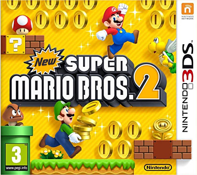 New Super Mario Bros 2 État correct - 12,80 € New Super Mario Bros 2 État correct Nintendo reconditionné disponible sur Fnac