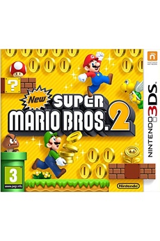 New Super Mario Bros 2 État correct Nintendo reconditionné disponible sur Darty | Dero