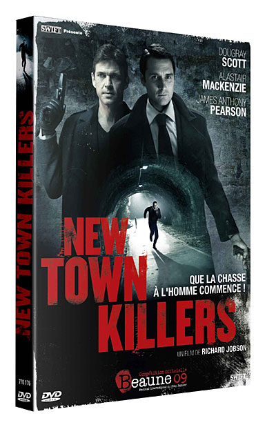 New Town Killers État correct reconditionné disponible sur Fnac | Dero