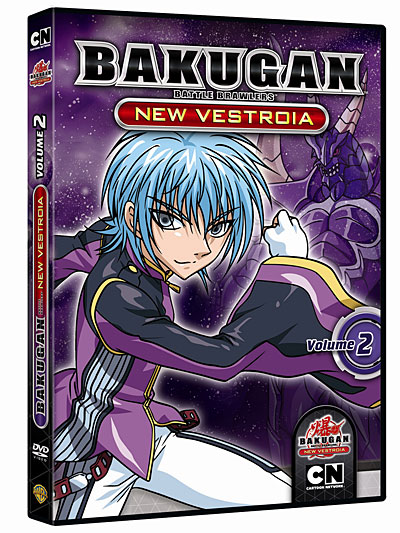 New Vestroia - Saison 1 - Volume 2 État correct reconditionné disponible sur Fnac | Dero