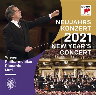 New Year's Concert 2021 DVD État correct reconditionné disponible sur Fnac