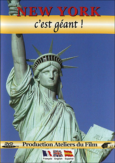 New York - C'est géant ! État correct reconditionné disponible sur Fnac
