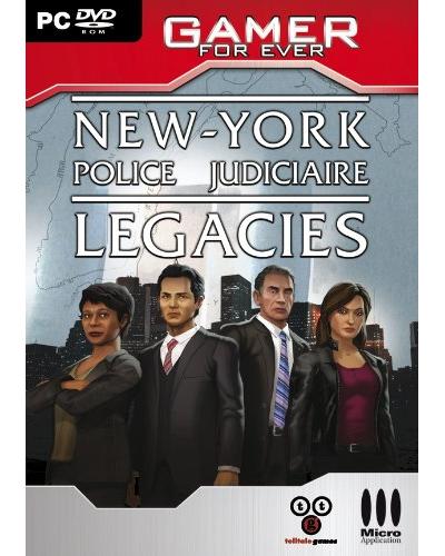 New York Police Judiciaire Legacies PC État correct reconditionné disponible sur Fnac