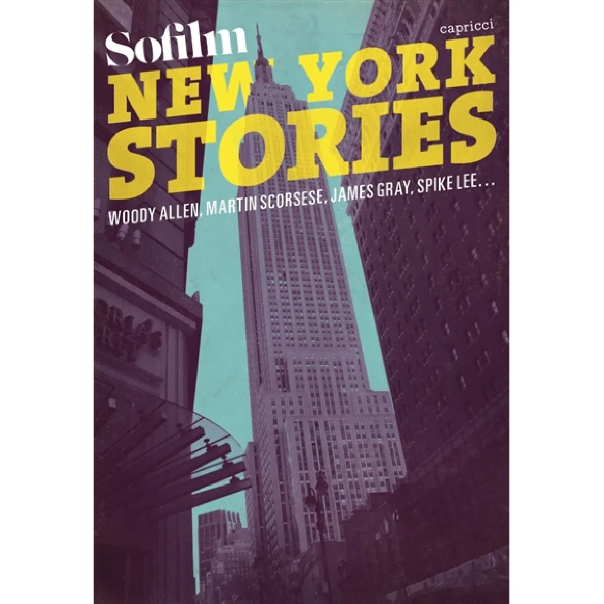 New York stories : Woody Allen, Martin Scorsese, James Gray, Spike Lee... État correct - 10,81 € New York stories : Woody Allen, Martin Scorsese, James Gray, Spike Lee... État correct N/A (Il ne s'agit pas d'une marque reconditionné disponible sur Rue du Commerce Seconde Vie