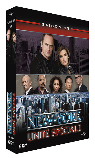 New York Unité Spéciale - Coffret intégral de la Saison 12 État correct - 27,63 € New York Unité Spéciale - Coffret intégral de la Saison 12 État correct reconditionné disponible sur Fnac