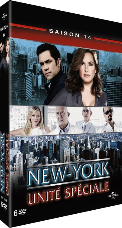 New York Unité Spéciale - Coffret intégral de la Saison 14 État correct - 23,77 € New York Unité Spéciale - Coffret intégral de la Saison 14 État correct reconditionné disponible sur Fnac