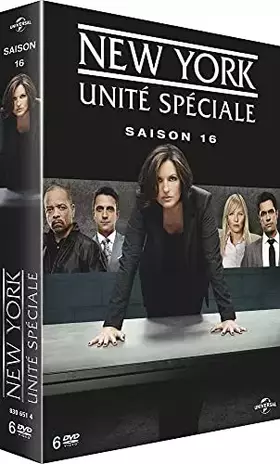 Acheter New York, unité spéciale - Saison 16 Bon état - 18,80 € New York, unité spéciale - Saison 16 Bon état Universal Pictures Home Entertainment reconditionné disponible sur Ammareal