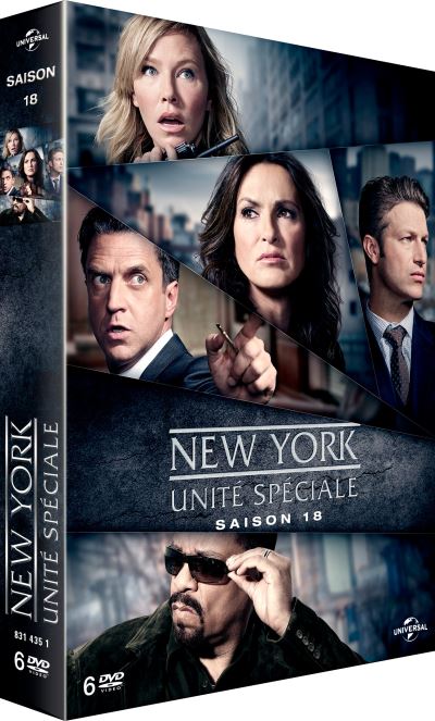Acheter New York, unité spéciale Saison 18 DVD État correct - 26,37 € New York, unité spéciale Saison 18 DVD État correct reconditionné disponible sur Fnac