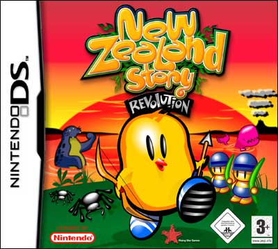 New Zealand Story - Revolution État correct Bandai Namco reconditionné disponible sur Fnac