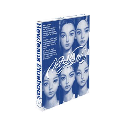NewJeans 1st EP 'New Jeans' Coffret État correct reconditionné disponible sur Fnac