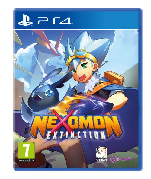 Nexomon: Extinction PS4 État correct reconditionné disponible sur Fnac