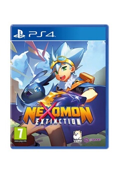 Acheter Nexomon: Extinction PS4 Très bon état - 10,52 € Nexomon: Extinction PS4 Très bon état reconditionné disponible sur Darty