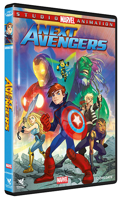 Next Avengers DVD État correct reconditionné disponible sur Fnac | Dero