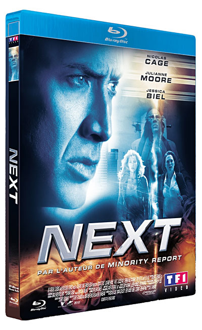 Next - Blu-Ray État correct reconditionné disponible sur Fnac