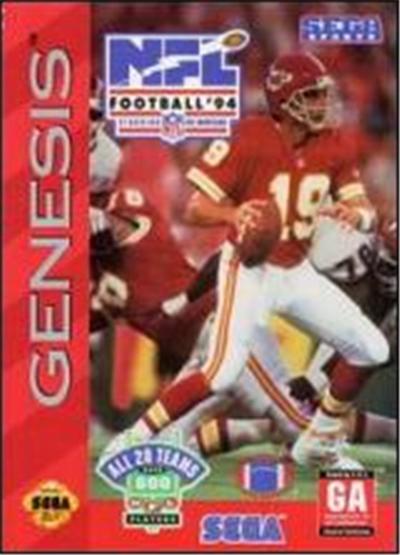 NFL Football '94 Starring Joe Montana État correct reconditionné disponible sur Fnac
