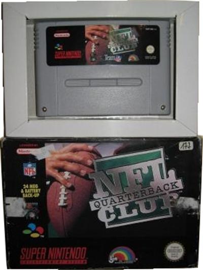 NFL Quarterback Club État correct reconditionné disponible sur Fnac