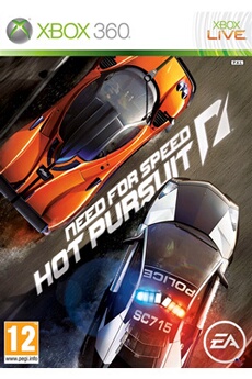 NFS : HOT PURSUIT Bon état Electronic Arts reconditionné disponible sur Darty