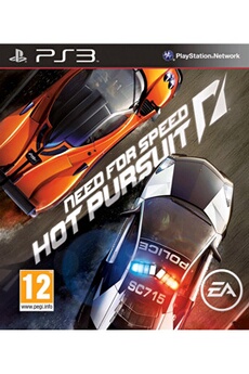 NFS : HOT PURSUIT Bon état Electronic Arts reconditionné disponible sur Darty