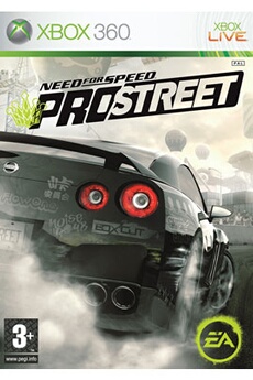 Acheter NFS PRO STREET XB360 Bon état - 11,95 € NFS PRO STREET XB360 Bon état reconditionné disponible sur Darty