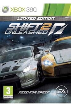 NFS SHIFT 2 : SHIFT 2 UNLEASHED Bon état Electronic Arts reconditionné disponible sur Darty
