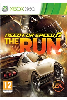 NFS THE RUN Bon état - alternatives disponibles sur Dero NFS THE RUN Bon état Electronic Arts reconditionné (offre indisponible) | Dero