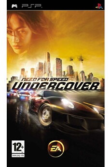 NFS UNDERCOVER Bon état - 12,95 € NFS UNDERCOVER Bon état reconditionné disponible sur Darty