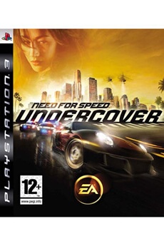 Acheter NFS UNDERCOVER Bon état - 12,95 € NFS UNDERCOVER Bon état Electronic Arts reconditionné disponible sur Darty
