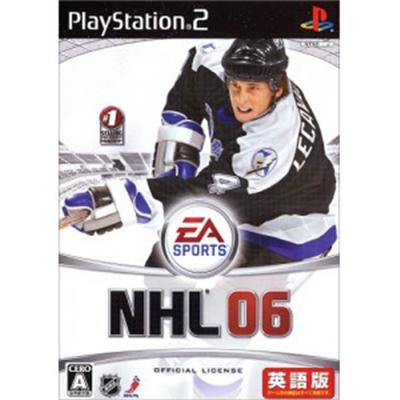 NHL 06 [IMPORT JAPONAIS] État correct Electronic Arts reconditionné disponible sur Fnac
