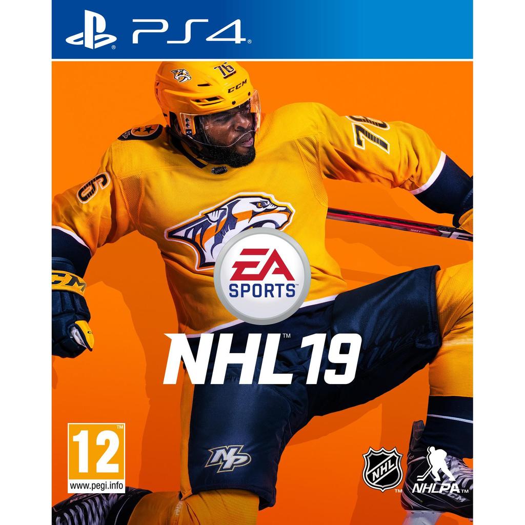 Acheter NHL 19 - PlayStation 4 Reconditionné - 20,00 € NHL 19 - PlayStation 4 Reconditionné EA Sports reconditionné disponible sur Backmarket