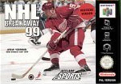 NHL Breakaway 99 État correct reconditionné disponible sur Fnac