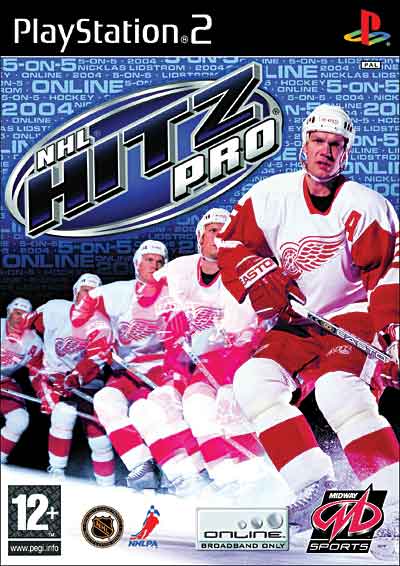 NHL Hitz Pro État correct - 19,99 € NHL Hitz Pro État correct reconditionné disponible sur Fnac