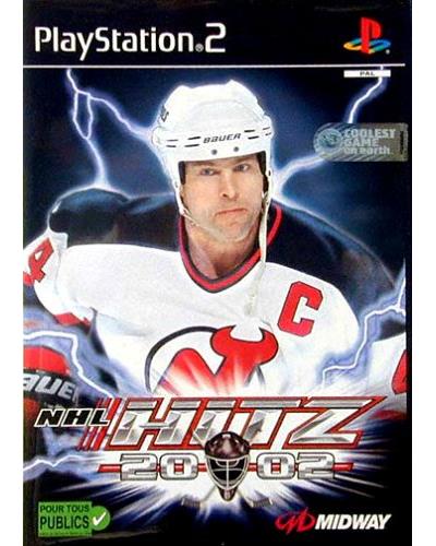 NHL Hitz État correct - 12,00 € NHL Hitz État correct reconditionné disponible sur Fnac