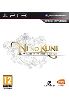 Acheter Ni No Kuni - La Vengeance de la Sorcière Céleste Très bon état - 14,95 € Ni No Kuni - La Vengeance de la Sorcière Céleste Très bon état N/A reconditionné disponible sur Darty