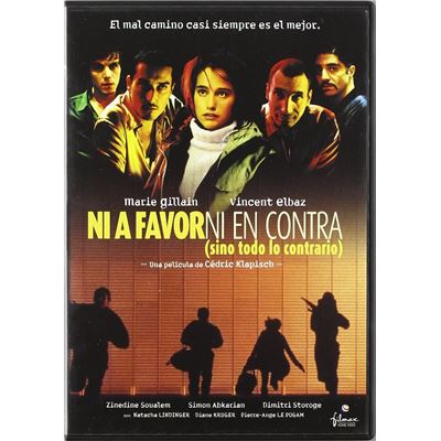 Ni pour ni contre (bien au contraire) / Ni a favor ni en contra (sino todo lo contrario) (DVD) État correct reconditionné disponible sur Fnac