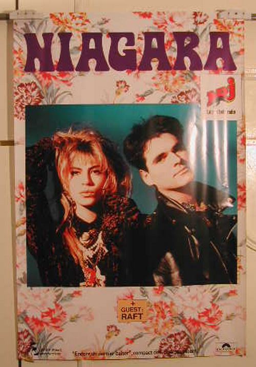 Niagara - 40x60 cm - AFFICHE / POSTER État correct reconditionné disponible sur Fnac